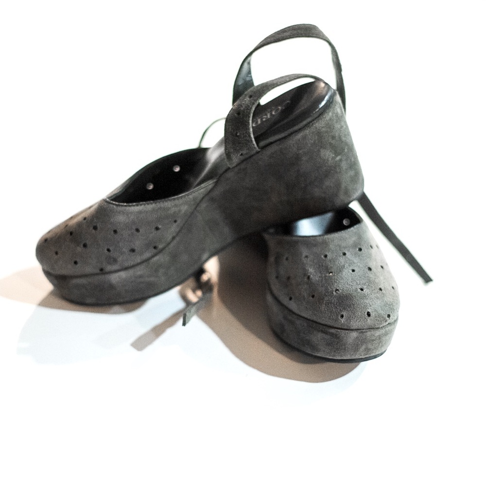 Cordani Mary Jane platforms